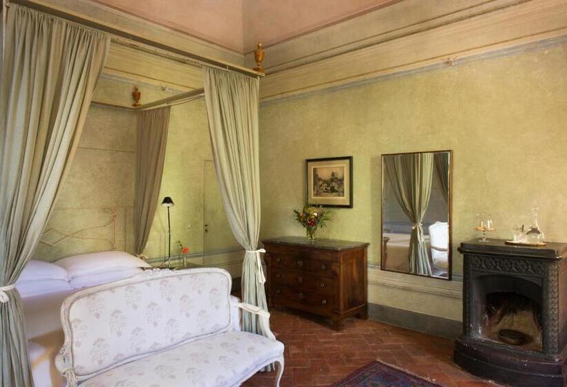 Люкс Вид на Сад, Borgo Pignano Tuscany