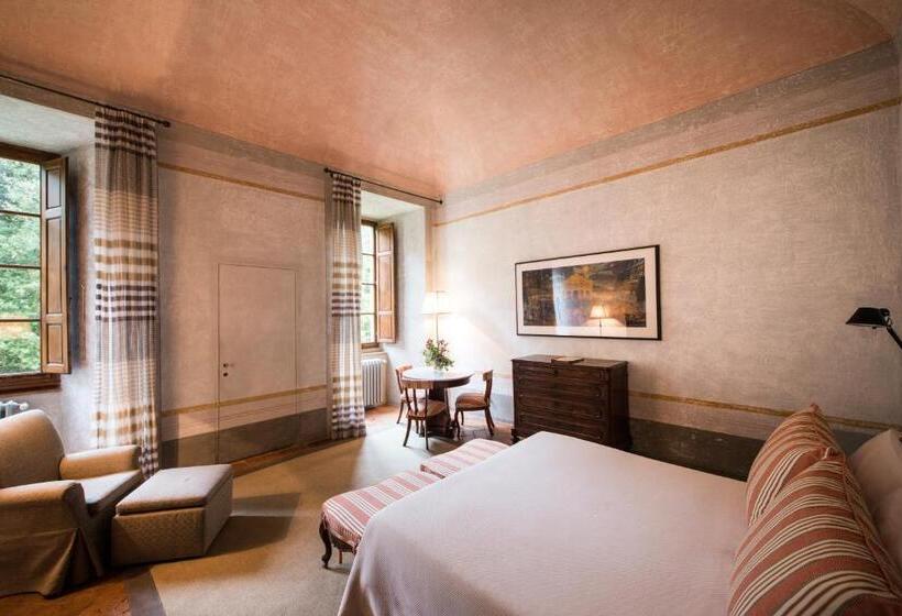 Люкс Вид на Сад, Borgo Pignano Tuscany