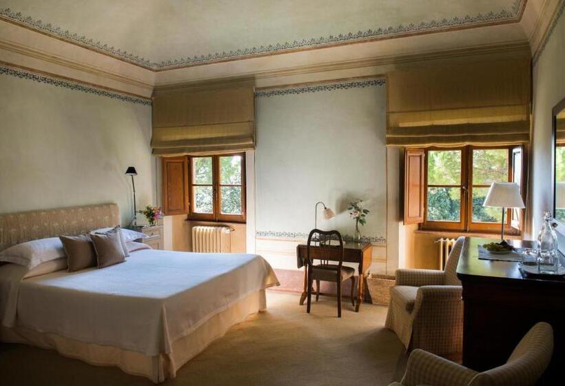 Номер Deluxe, Borgo Pignano Tuscany