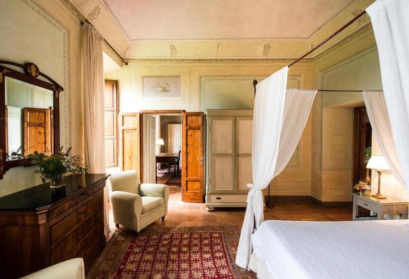 Люкс Панорамный Вид, Borgo Pignano Tuscany