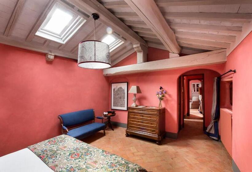 Апартаменты 1 Спальня, Borgo Pignano Tuscany