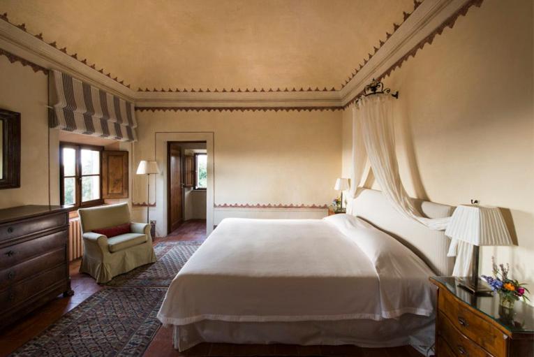 Люкс Superior, Borgo Pignano Tuscany