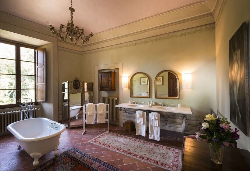 Люкс, Borgo Pignano Tuscany