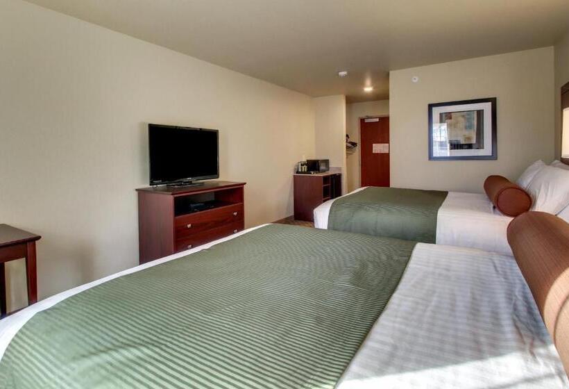 标准间, Cobblestone Hotel & Suites   Salem