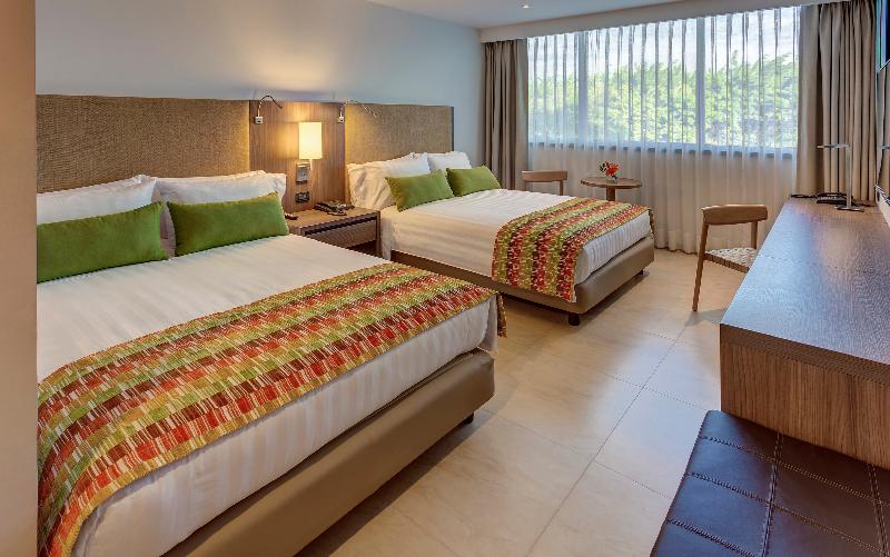 Номер Стандарт, Estelar Villavicencio Hotel & Centro De Convenciones