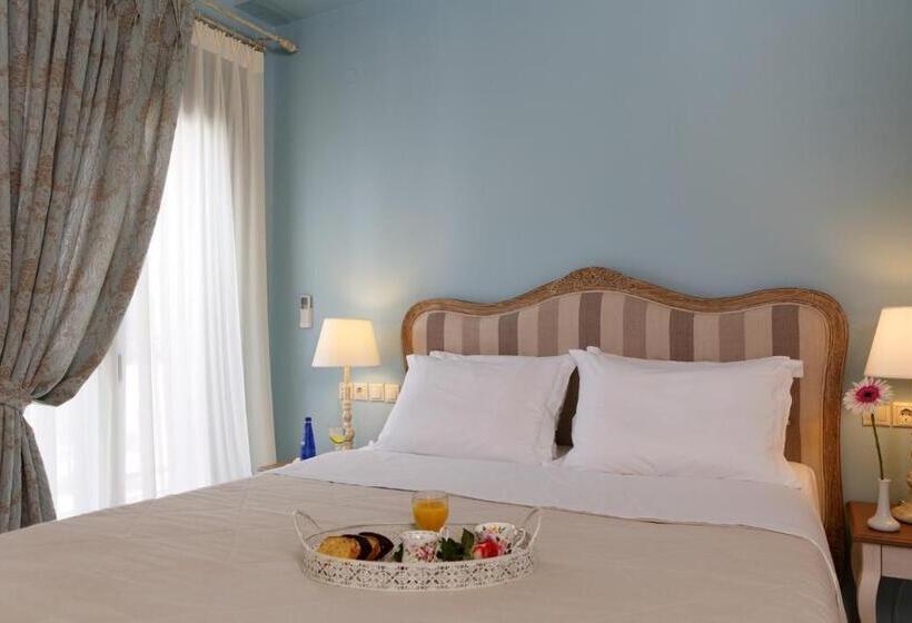 Suíte Executivo, Ionia Suites