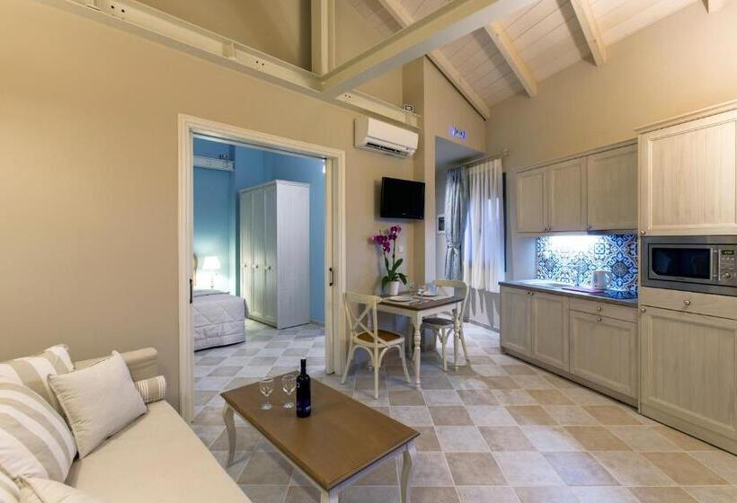 Suíte Executivo, Ionia Suites