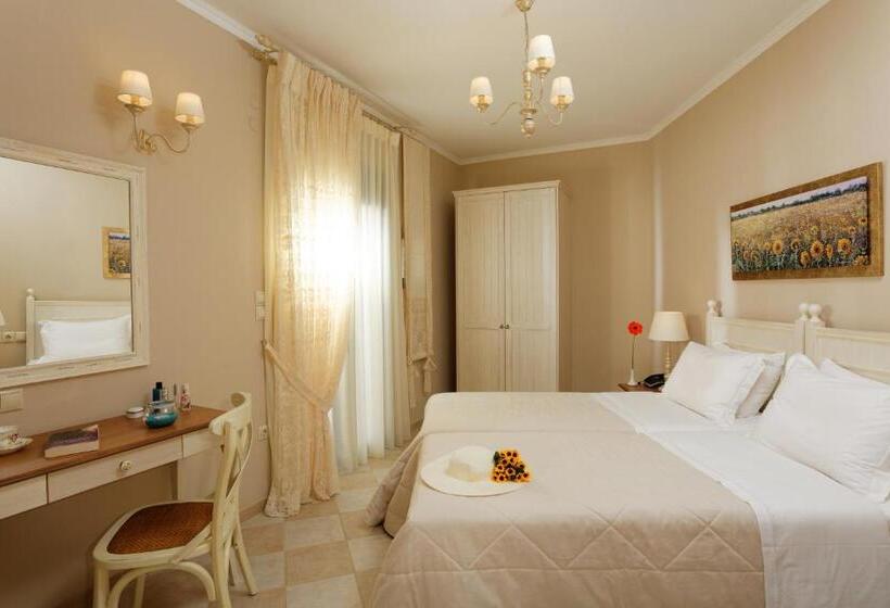 Suíte Júnior, Ionia Suites