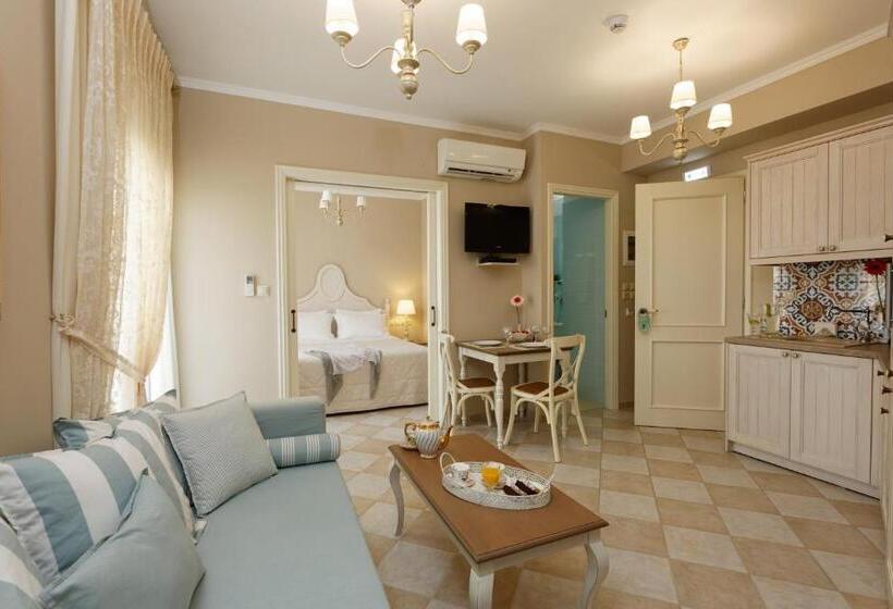 Suíte Júnior, Ionia Suites