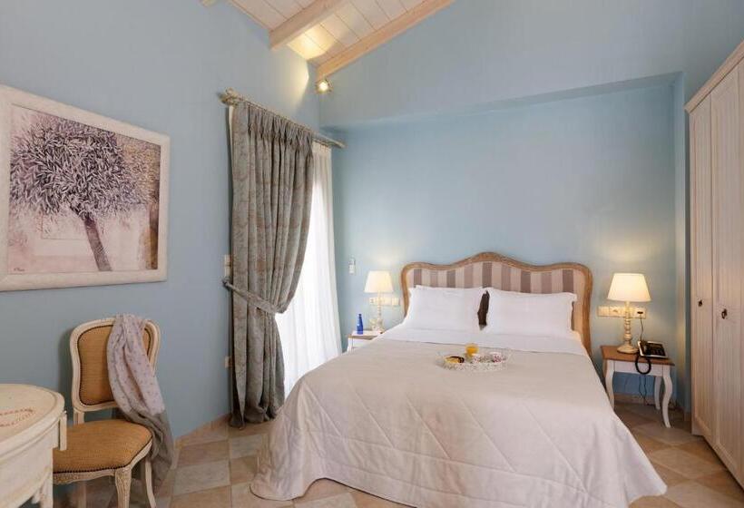 Suíte Executivo, Ionia Suites