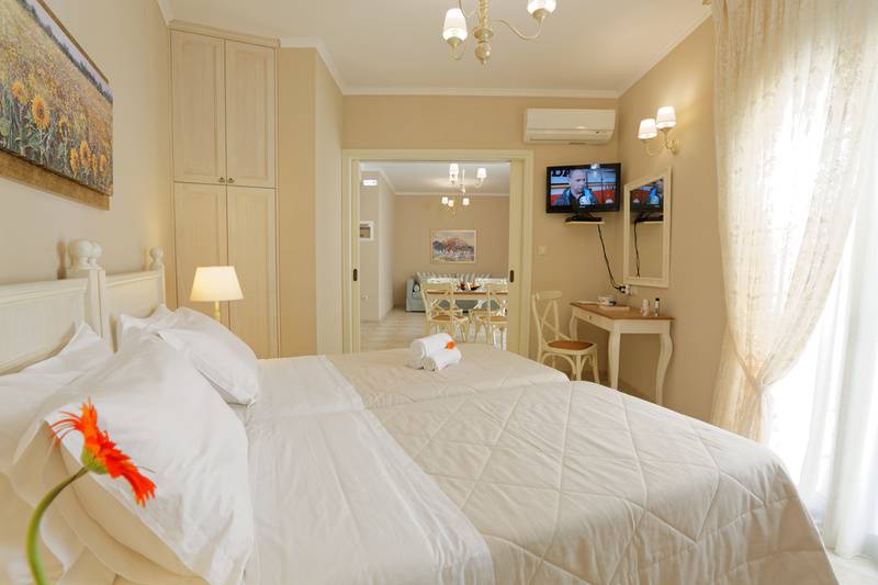 Suíte Júnior, Ionia Suites