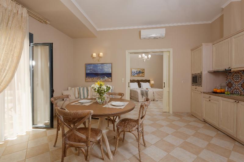 Suíte Executivo, Ionia Suites