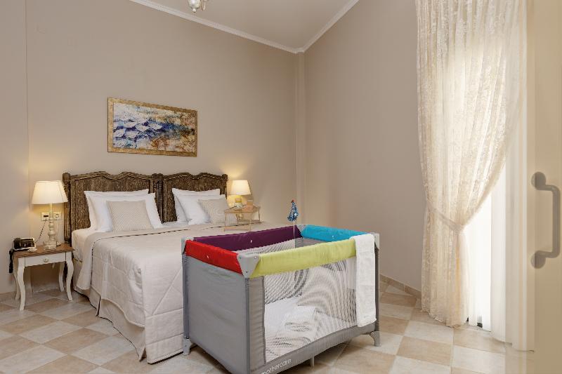 Suíte Executivo, Ionia Suites