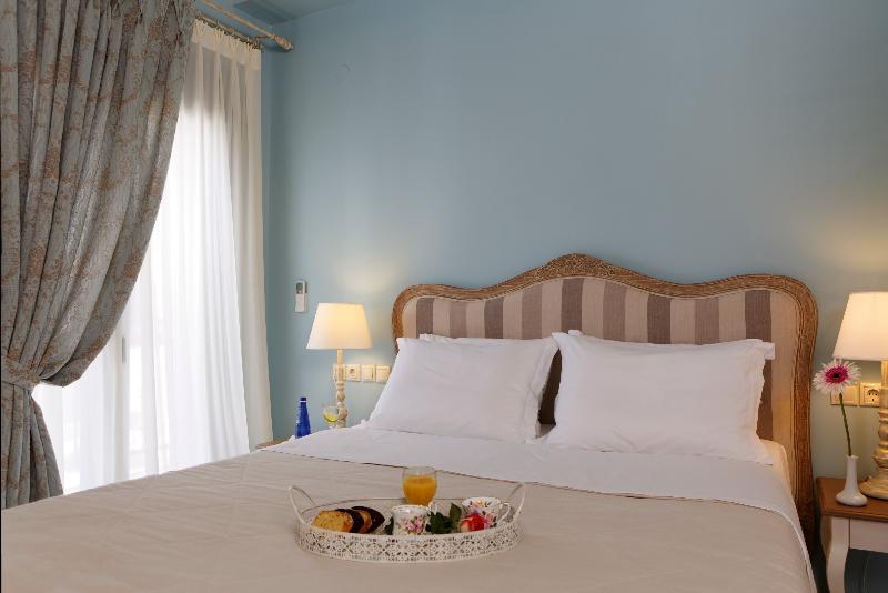 Suíte Executivo, Ionia Suites