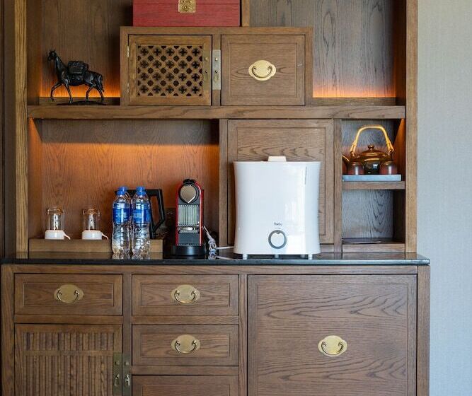 Номер Стандарт, Jinmao Purelax Lijiang, The Unbound Collection By Hyatt