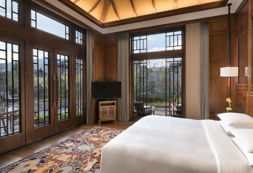 Вилла 1 Спальня, Jinmao Purelax Lijiang, The Unbound Collection By Hyatt