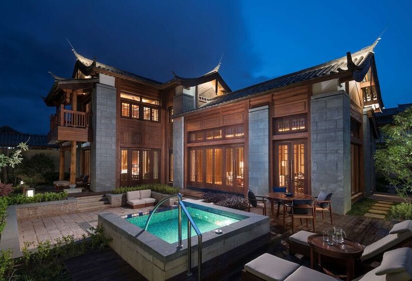 ویلای 2 خوابه, Jinmao Purelax Lijiang, The Unbound Collection By Hyatt