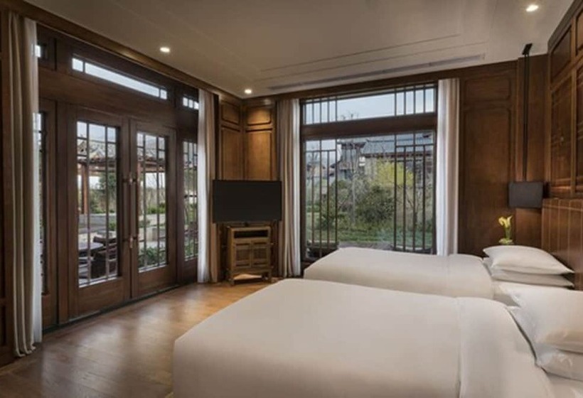 Вилла 2 Спальни, Jinmao Purelax Lijiang, The Unbound Collection By Hyatt