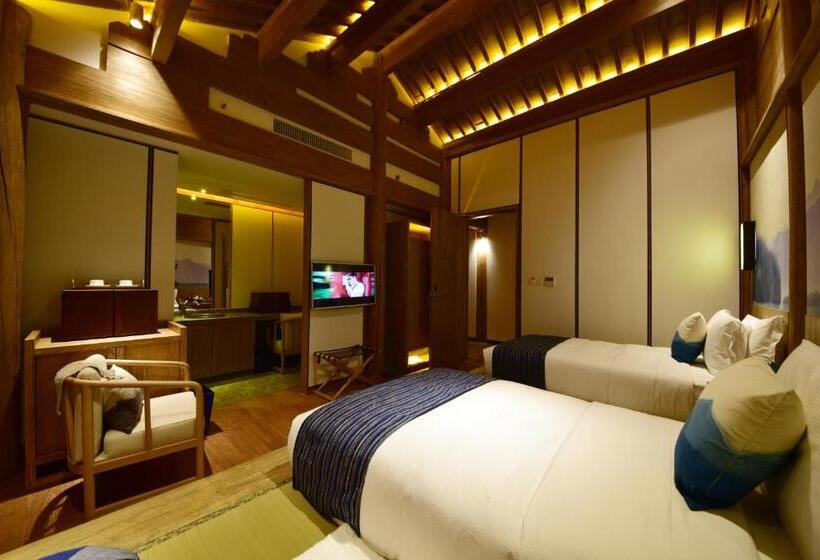 수피리어 룸, Lux Tea Horse Road Lijiang