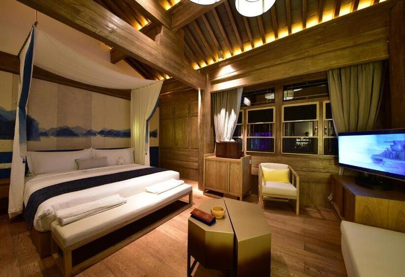 수피리어 룸, Lux Tea Horse Road Lijiang