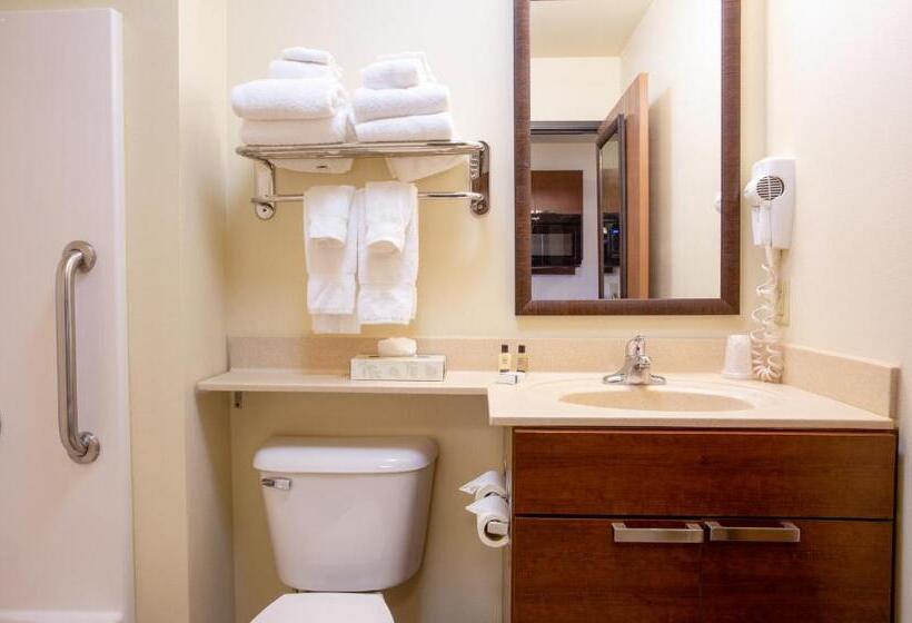 장애인을 위한 스탠다드 룸, My Place Hotel Bismarck, Nd