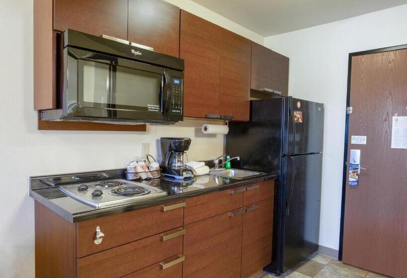 장애인을 위한 스탠다드 룸, My Place Hotel Bismarck, Nd