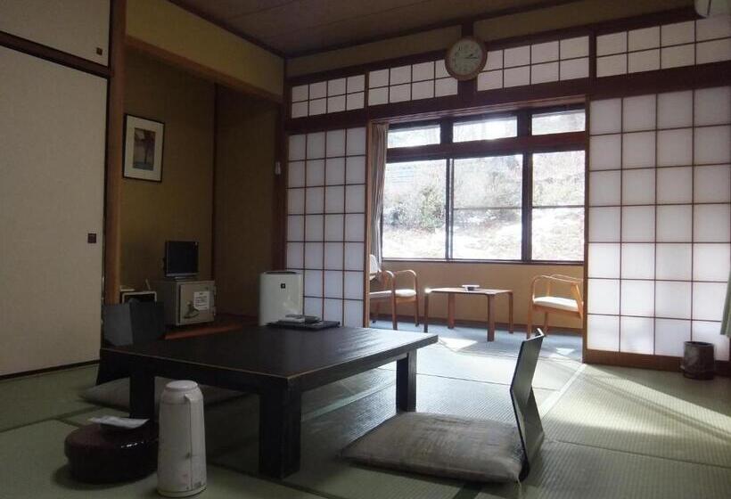 Номер Стандарт, Nikko Tokanso