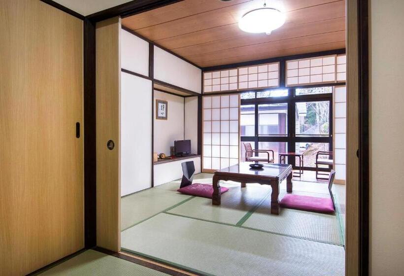 Номер Стандарт, Nikko Tokanso