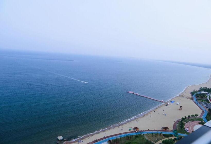 Номер Deluxe Кровать Кинг, Shangrila Qinhuangdao