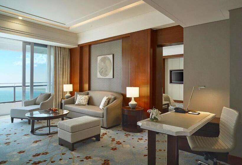 Президентский Люкс, Shangrila Qinhuangdao