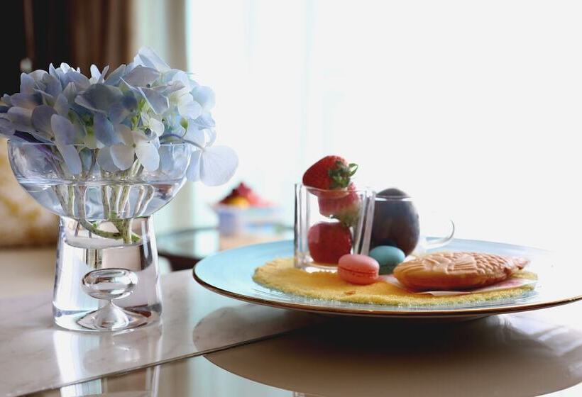 Номер Deluxe Вид на Город, Shangrila Qinhuangdao