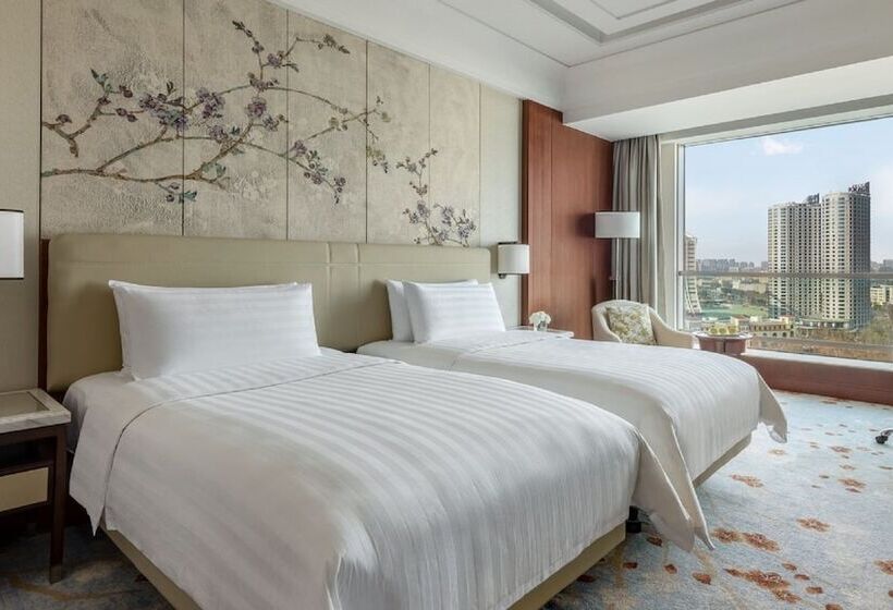 Номер Deluxe Вид на Город, Shangrila Qinhuangdao