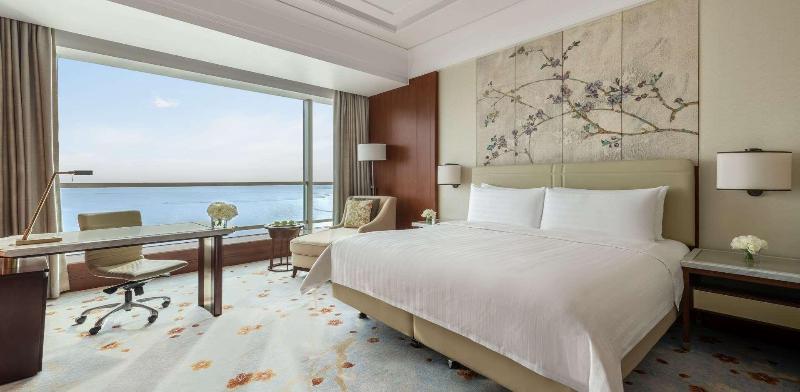 Номер Deluxe Вид на Море, Shangrila Qinhuangdao