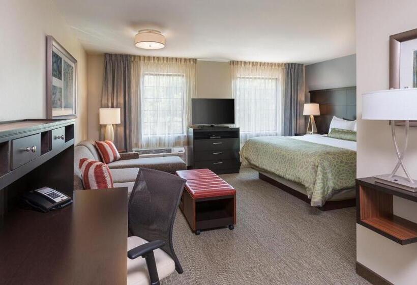 Номер Стандарт, Staybridge Suites Canton, An Ihg