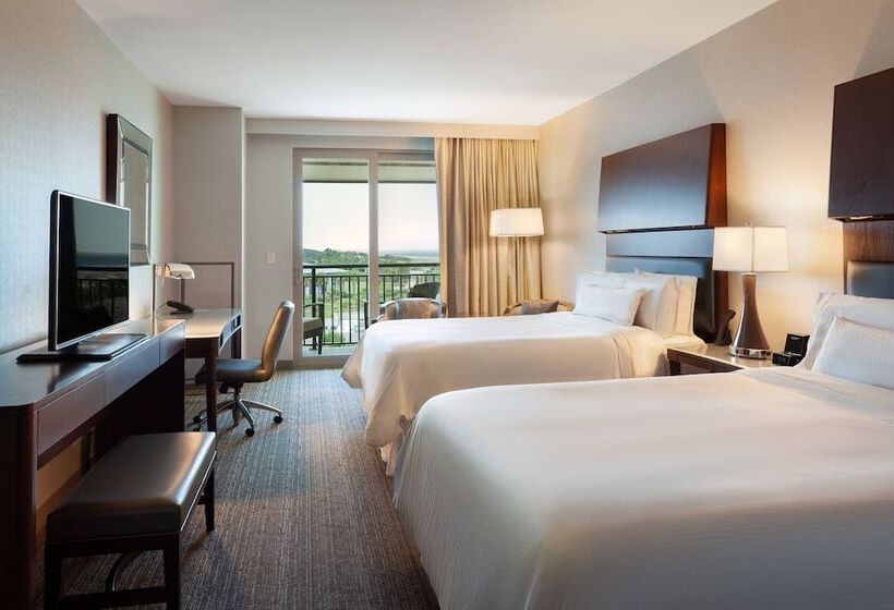Номер Стандарт 2 Двуспальные Кровати, The Westin Jekyll Island Beach Resort