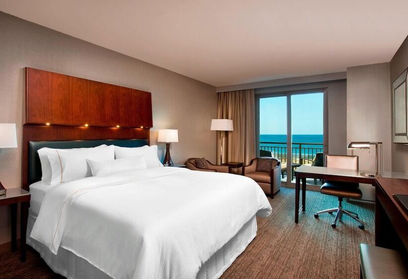 Номер Стандарт Двуспальная Кровать, The Westin Jekyll Island Beach Resort