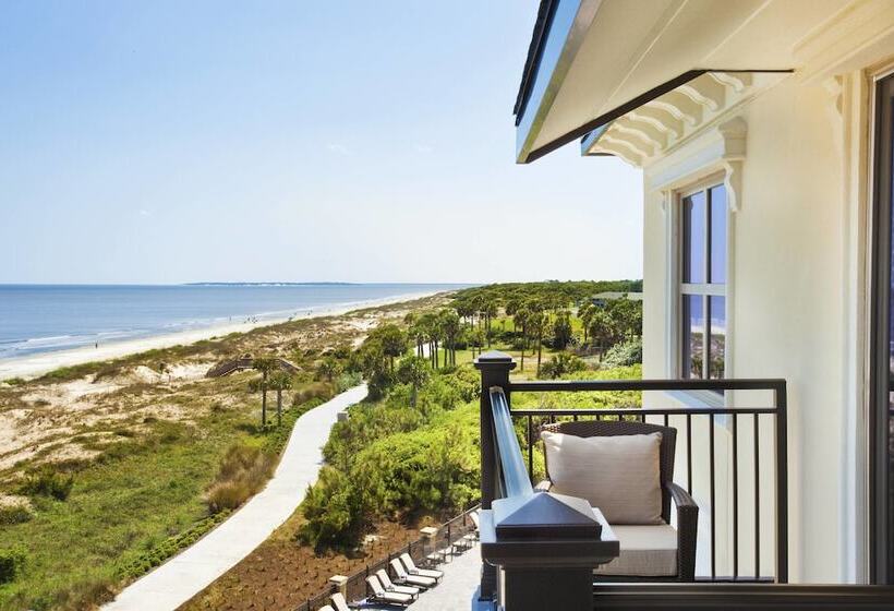 Номер Стандарт 2 Двуспальные Кровати, The Westin Jekyll Island Beach Resort