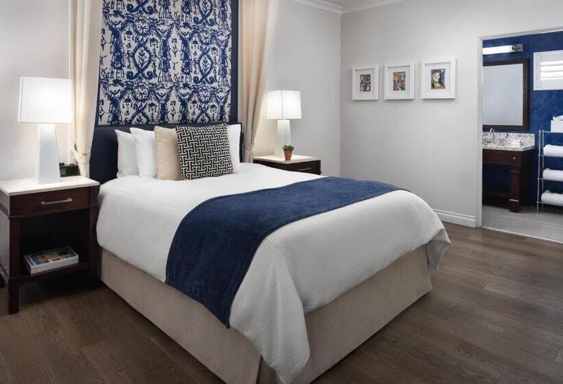 古典房间, Triada Palm Springs, Autograph Collection
