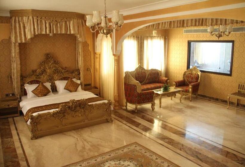Suite, Welcomheritage Traditional Haveli