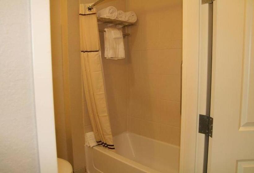 חדר סטנדרט עם מיטת קינג, Comfort Inn & Suites