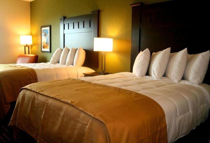 חדר סטנדרט, Comfort Inn & Suites