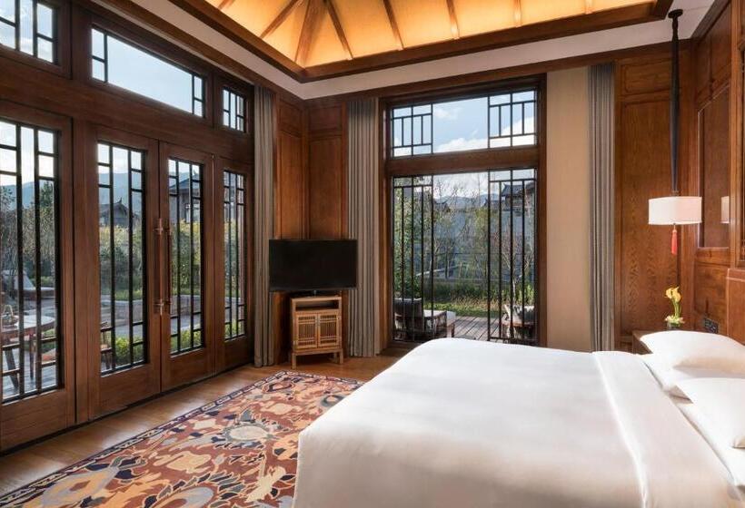 Вилла 1 Спальня, Jinmao Purelax Lijiang, The Unbound Collection By Hyatt