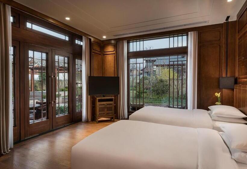Вилла 2 Спальни, Jinmao Purelax Lijiang, The Unbound Collection By Hyatt