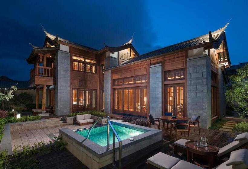 Вилла 2 Спальни, Jinmao Purelax Lijiang, The Unbound Collection By Hyatt