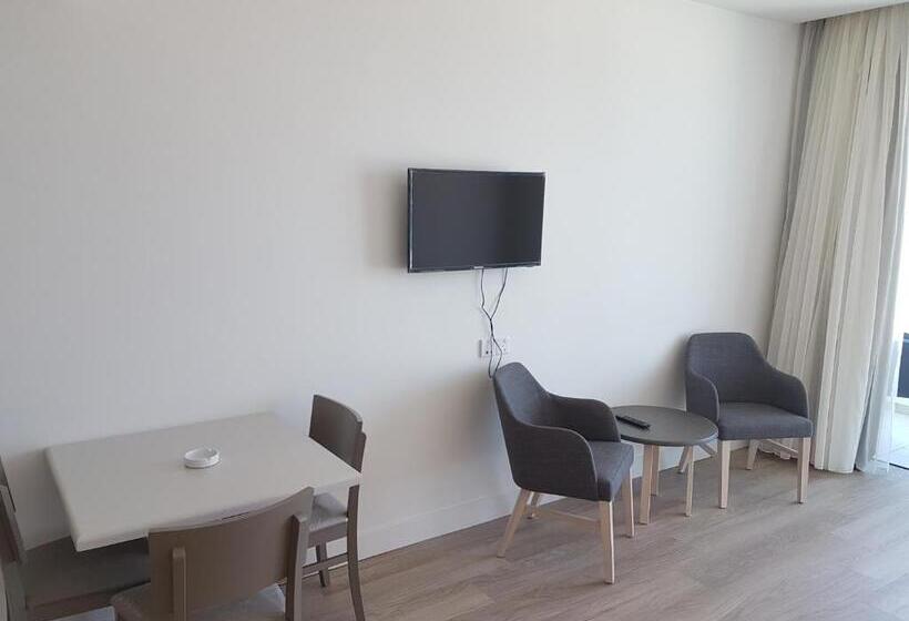 Семейный Номер Вид на Море, Melini Hotel Suites