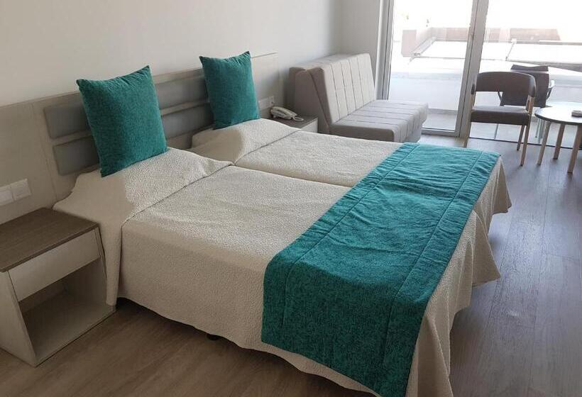 Студио Стандарт Боковой Вид на Море, Melini Hotel Suites