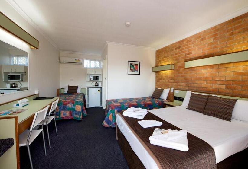 Семейный Номер, Mineral Sands Motel