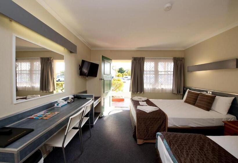 Стандартный Номер Кровать Кинг, Mineral Sands Motel