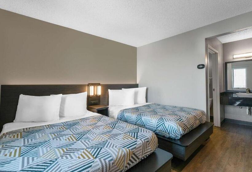 豪华套房, Motel 6merced, Ca  North