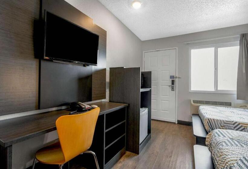 豪华房间, Motel 6merced, Ca  North